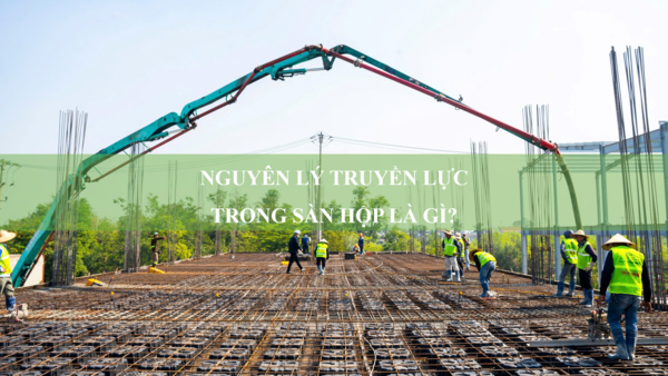 Nguyên lý truyền lực trong sàn hộp là gì? Giải thích dễ hiểu cho chủ nhà và kỹ sư trẻ